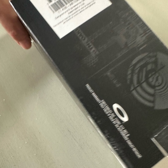 Oakley flak jacket XLJ matte black grey polarized - Picture 7 of 16